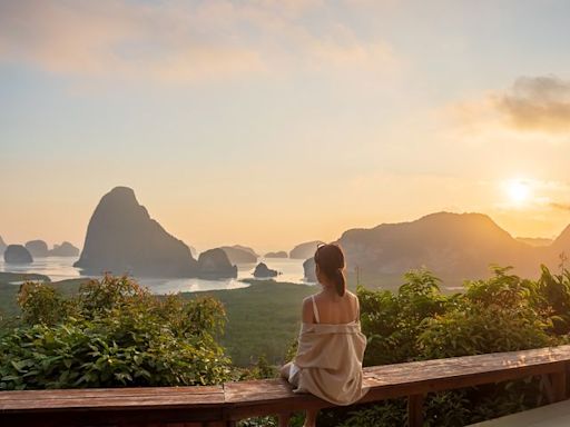 泰好玩！直飛普吉島 前進泰國最新、最長天空步道和海上漂浮俱樂部 | 蕃新聞