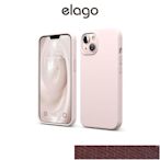 [elago] iPhone 13 Mini Liquid 矽膠手機殼  (適用 iPhone 13 Mini) Y1810