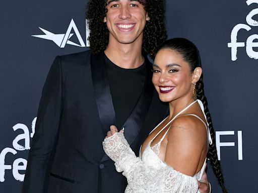 Vanessa Hudgens Gives Birth, Welcomes First Baby With Husband Cole Tucker - E! Online