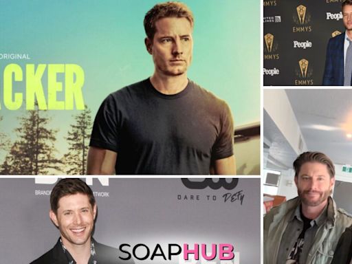 Justin Hartley Confirms “Perfect Casting Choice” To Play Brother on CBS’s Tracker…Jensen Ackles