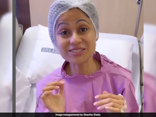 Shamita Shetty Undergoes Surgery For Endometriosis. Bipasha Basu, Dia Mirza Send Love