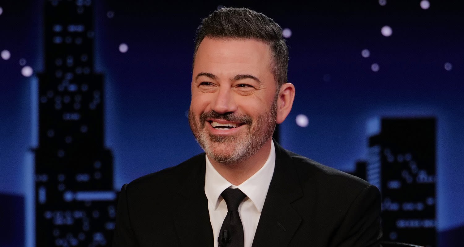 ‘Jimmy Kimmel Live’ Summer Guest Hosts Revealed – See the Star-Studded Lineup!