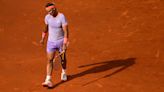 Nadal falls to de Minaur in Barcelona 2nd round