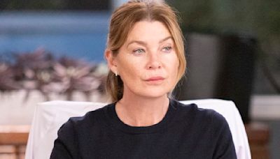 Ellen Pompeo's Grey's Anatomy episode details are revealed after exit