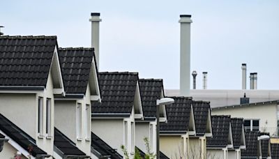 Wohnhäuser in Deutschland werden immer größer