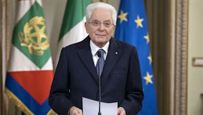 Coldiretti, Sergio Mattarella: ''L'agroalimentare nazionale è la prima ricchezza per il nostro Paese''