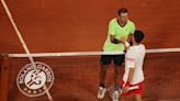 Barbara Schett chooses Djokovic and Nadal for the Roland Garros
