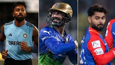 Hardik Pandya shown the exit door; Dinesh Karthik ahead of Rishabh Pant in India's T20 World Cup squad by Ambati Rayudu