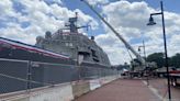 8 things to know: Fleet Week kicks off busy week downtown (Photos) - Baltimore Business Journal