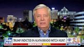 Emotional Lindsey Graham Begs Fox Viewers to Give Money to Trump