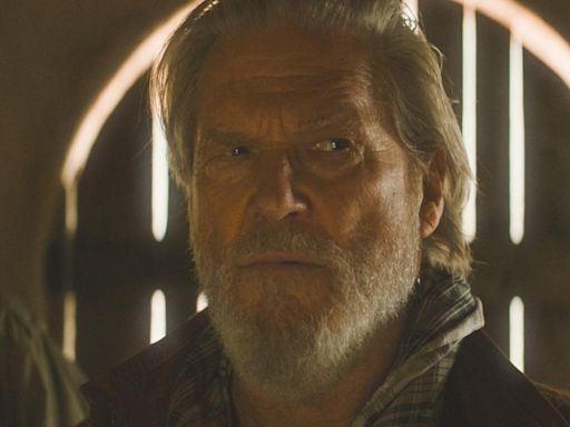 'Old Man' inspires Jeff Bridges to revisit 'Starman,' 'Lebowski' roles