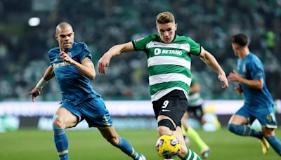 Primeiro clássico da I Liga será um Sporting-FC Porto