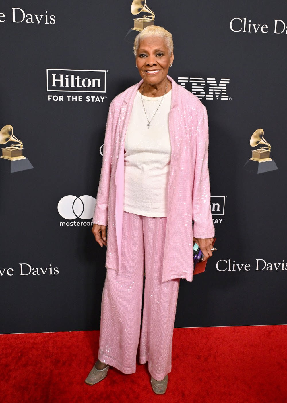 Dionne Warwick Talks Career Highlights and Why She’s Not Retiring