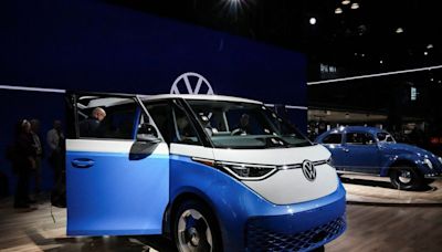 Analysis-Volkswagen is reeling in China. Can EVs help it grow in the US?