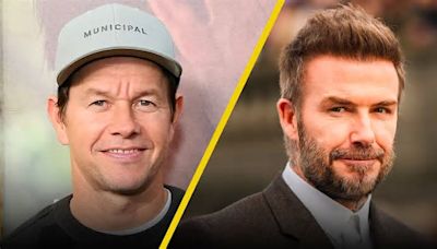 ¿David Beckham demanda a Mark Wahlberg por fraude? Te contamos todo sobre este caso