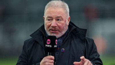 Ally McCoist says 'that's not on' after hearing what VAR officials told Anthony Taylor over Liverpool penalty