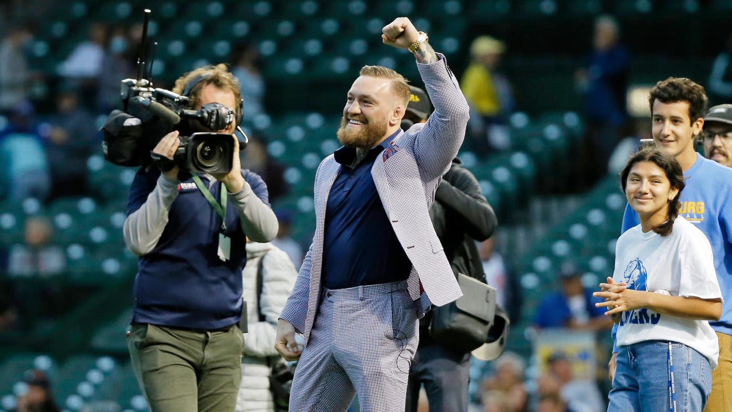 BKFC Boss on Conor McGregor Crossover; Teases ‘UFC Legend’ Next for Mike Perry