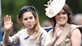 Beatrice and Eugenie Might Not Be "Princesses" for Much Longer...
