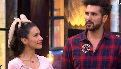 Así fue como Paola Rey y Brian Moreno se llevaron los primero ‘cachetes’ esta temporada: los participantes consiguieron el pin de inmunidad