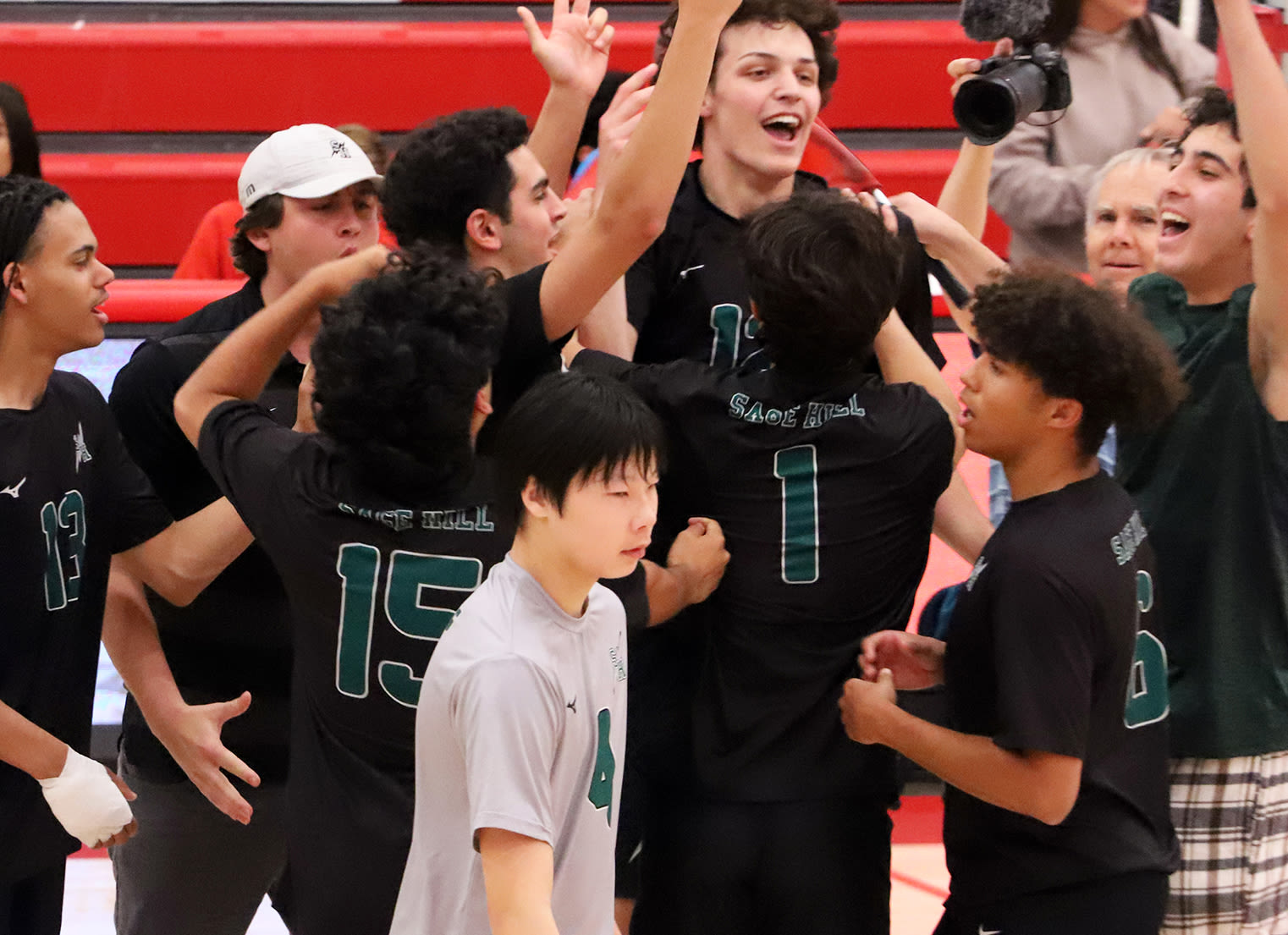 High School Roundup: Sage Hill boys’ volleyball advances to CIF Division 5 semifinals