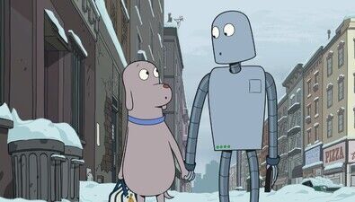 Robot Dreams movie review & film summary (2024) | Roger Ebert