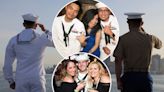 Sailors, firemen and cops, oh my! It’s prime time for NYC women looking to date a man in uniform