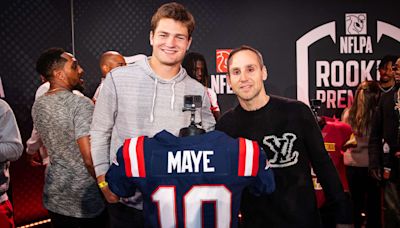 Inside Michael Rubin's Inspiring Weekend with NFL Rookies – Including Advice from Tom Brady and JAY-Z