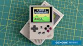 This Retro Gaming Handheld Feels Like a Game Boy For Adults