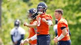 Caleb Williams' progress, under-the-radar addition highlight things to watch in Week 2 of Bears OTAs