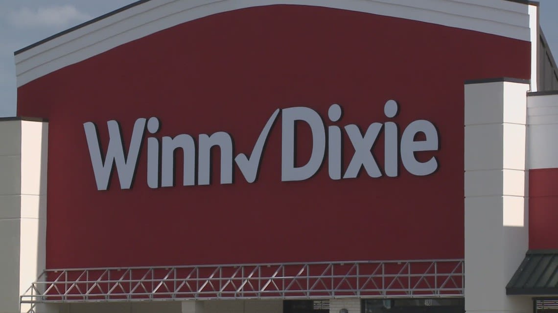 First local Winn-Dixie to become an ALDI