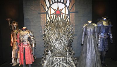 Calling ‘Game of Thrones’ fans: Hundreds of iconic props will be auctioned