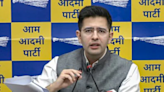 AAP’s Raghav Chadha seeks investigation into cyberattacks against politicians, scribes