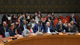 U.N. Security Council Passes Gaza Ceasefire Resolution After U.S. Abstains for the First Time