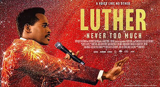 Watch the Trailer for Luther Vandross Documentary “Luther: Never Too Much ”(Exclusive)