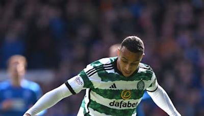 Adam Idah admits he’s been ‘shocked’ by what the Celtic fans have done since he joined on loan