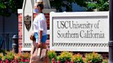 USC president denounces swastika graffiti on campus