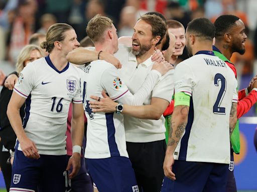 Southgate, psicología maorí contra la presión que sufre Inglaterra