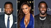 50 Cent’s Ex Daphne Joy Named in Sex Trafficking Lawsuit Against Diddy