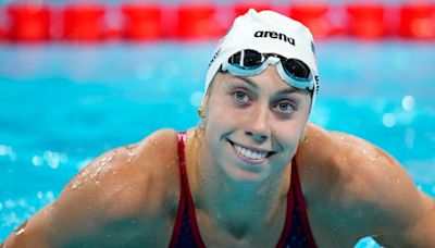 UVA swimmers chase more Olympic medals