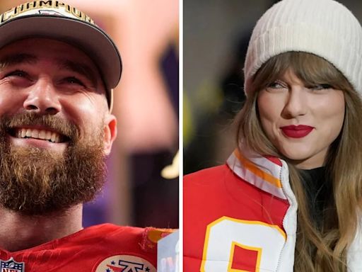 Taylor Swift está “preocupada” de que su fama arruine su relación con Travis Kelce