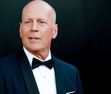 Bruce Willis: So geht es dem demenzkranken Hollywood-Star