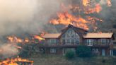 How to protect your home from wildfires – advice from fire prevention experts on creating defensible space