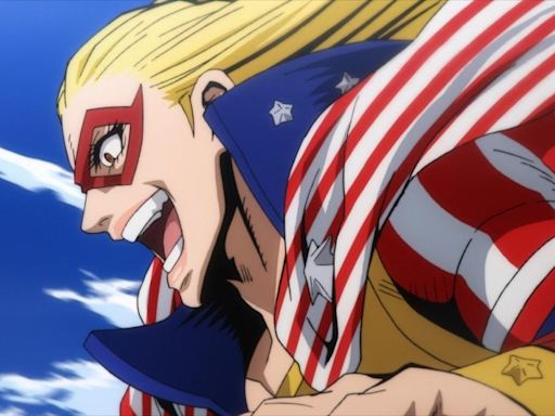 My Hero Academia Shares Ominous Season 7 Premiere Preview