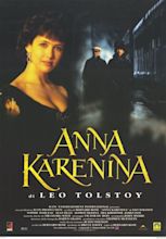 Anna karenina1997 movie poster - Anna Karenina (1997) Photo (30529843 ...