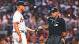 MLB to discipline umpire Pat Hoberg following sports betting investigation