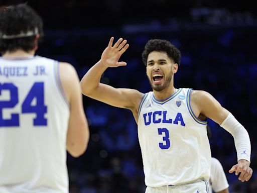 UCLA Basketball News: Bruins Predicted to Lead in 2024-25