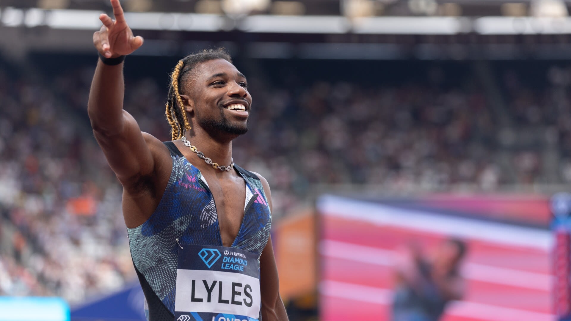 How to watch Diamond League Shanghai, USATF Bermuda Grand Prix