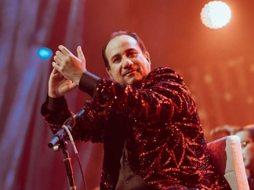 Pakistani singer Rahat Fateh Ali Khan denies arrest reports in Dubai, urges fans to disregard 'nasty rumours'