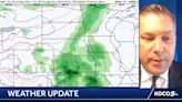 Storm pattern takes on a new look in Oklahoma this week