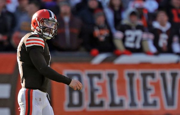 Baker Mayfield Sends Strong Message To Cleveland Browns Fans